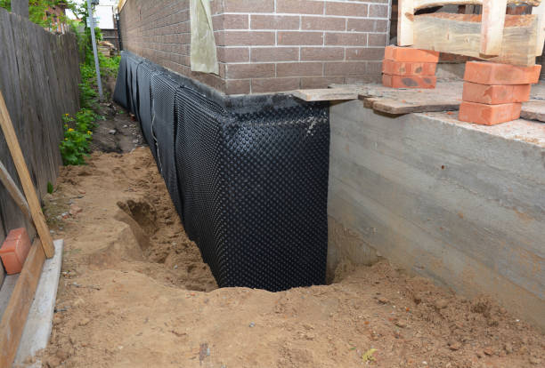 Licensed Vapor Barrier Installation service in Buffalo, IN - Walltent Waterproofing